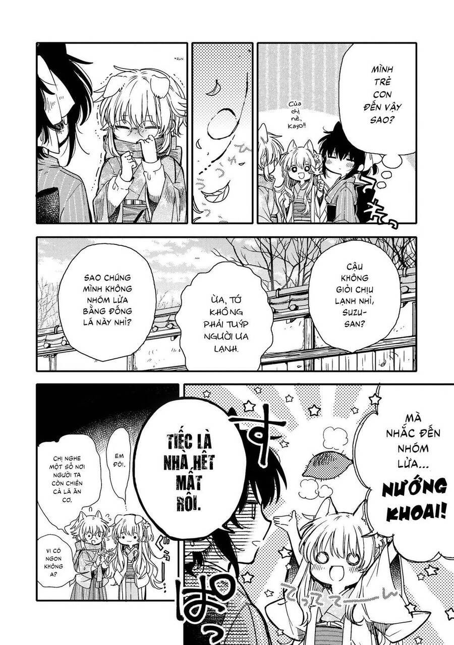 Tsuki Ga Kirei Desu Ne Chương 17 Ảnh 11
