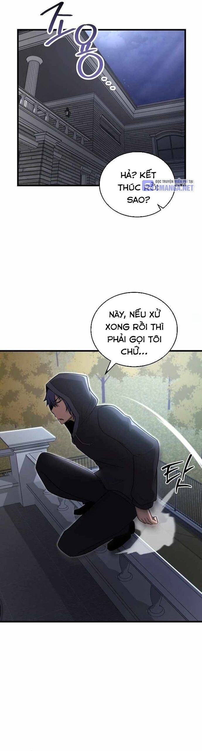 Cách Một Tử Linh Sư Cấp Thảm Họa Nghỉ Hưu Chương 31 Ảnh 22