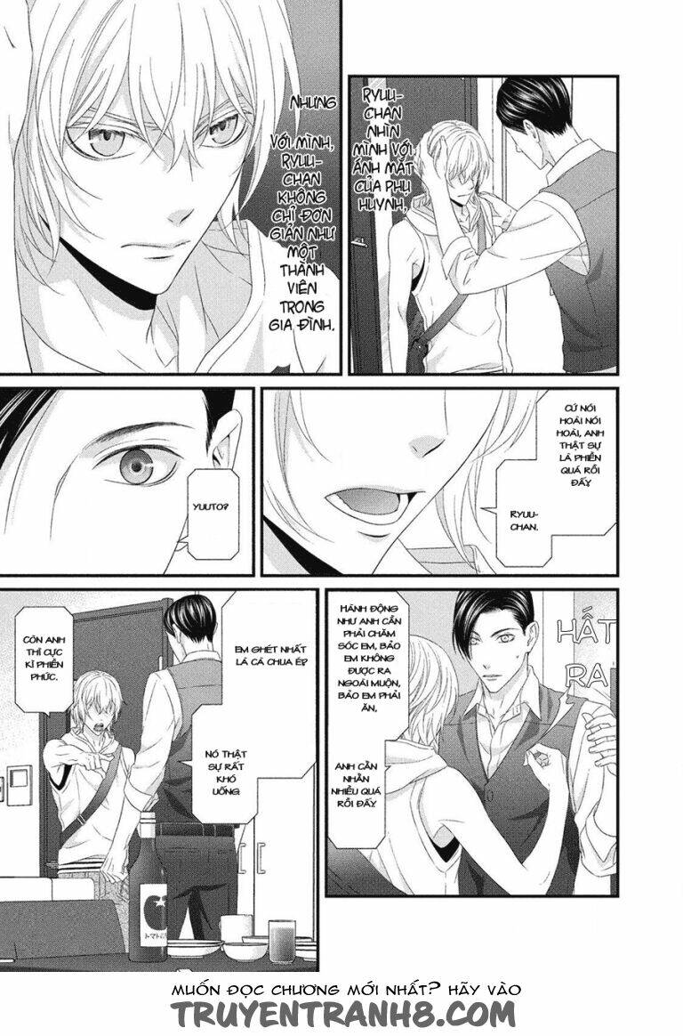 Koi Nanka Shitakunai Chương 6 Ảnh 22