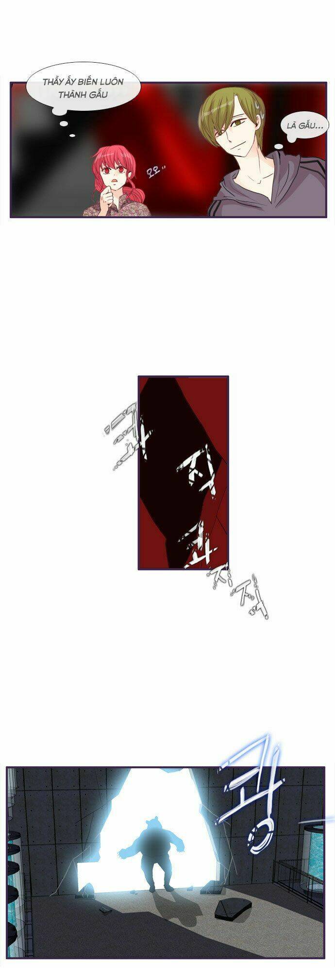 Món Quà Từ Chúa Chương 57 Ảnh 18