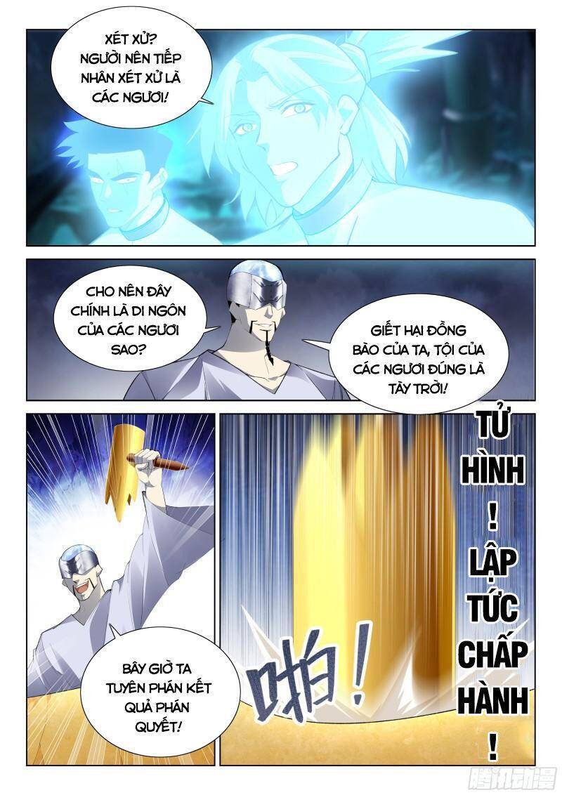 Cực Phẩm Diêm La Hệ Thống Chương 133 Ảnh 6