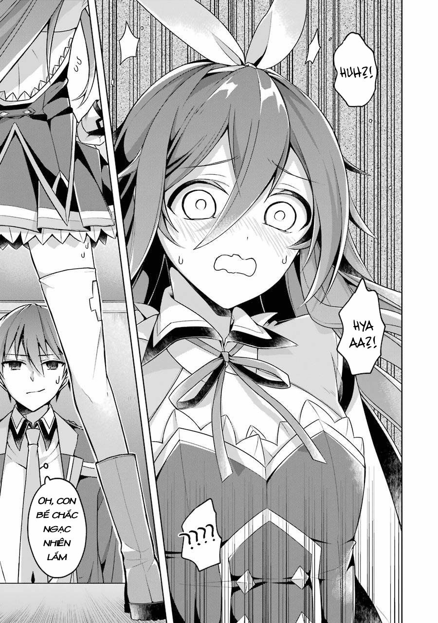 Sekai Saikō No Asashin, Isekai Kizoku Ni Tensei Suru Chương 21 Ảnh 16