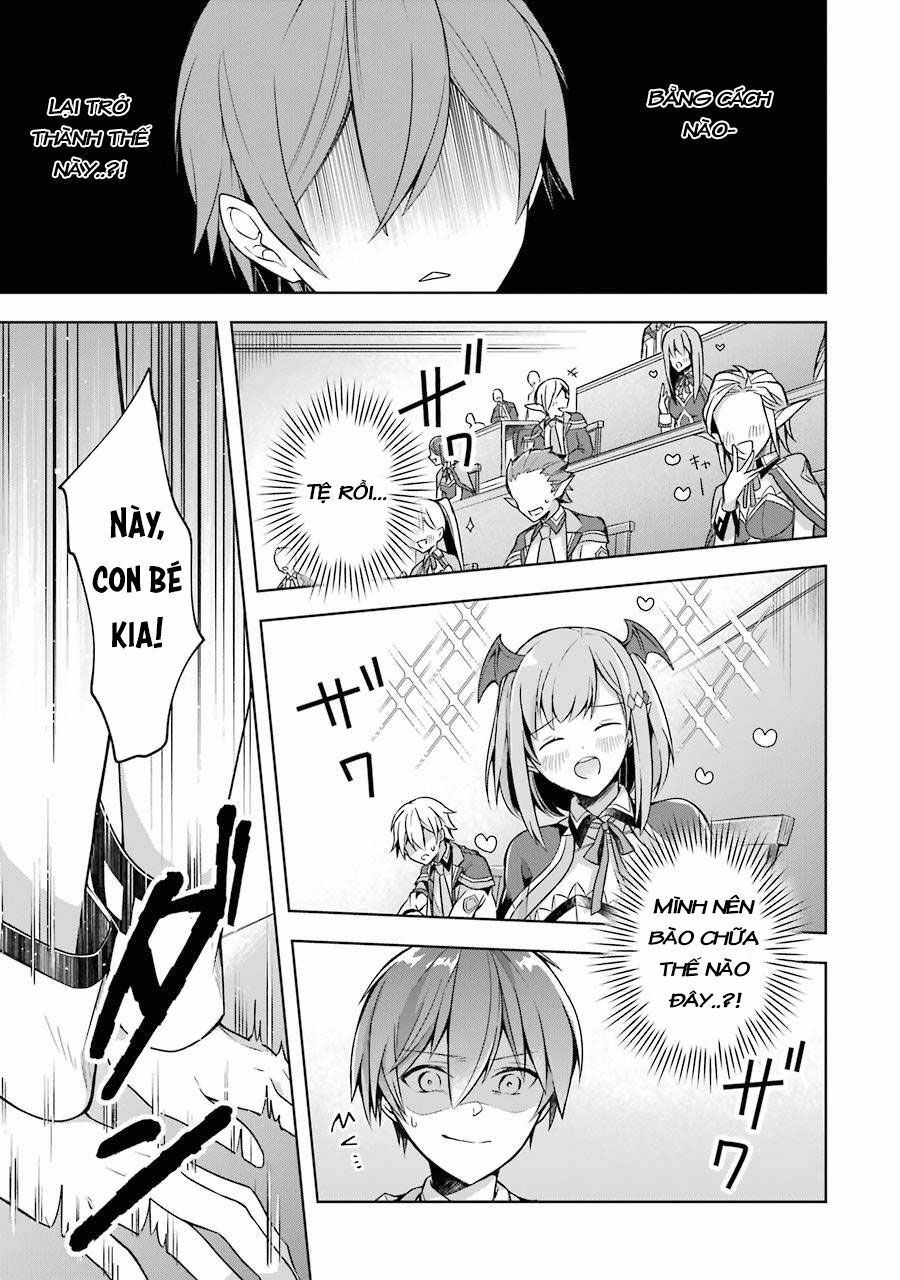 Sekai Saikō No Asashin, Isekai Kizoku Ni Tensei Suru Chương 21 Ảnh 14