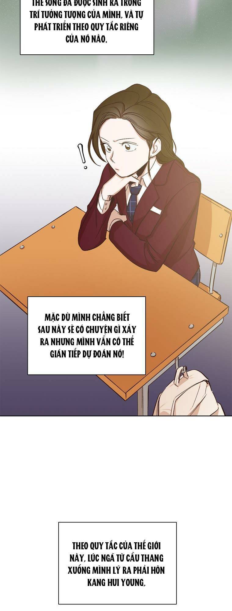 Khi Đó Chúng Ta Còn Trẻ Chương 2 Ảnh 27