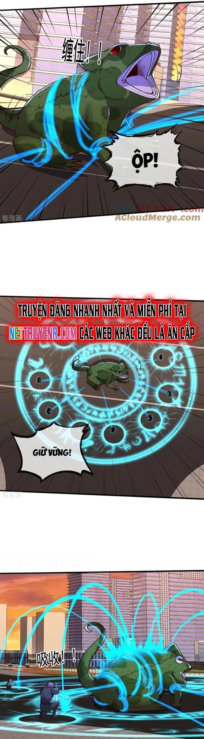 Ngạo Thị Thiên Địa Chương 854 Ảnh 6