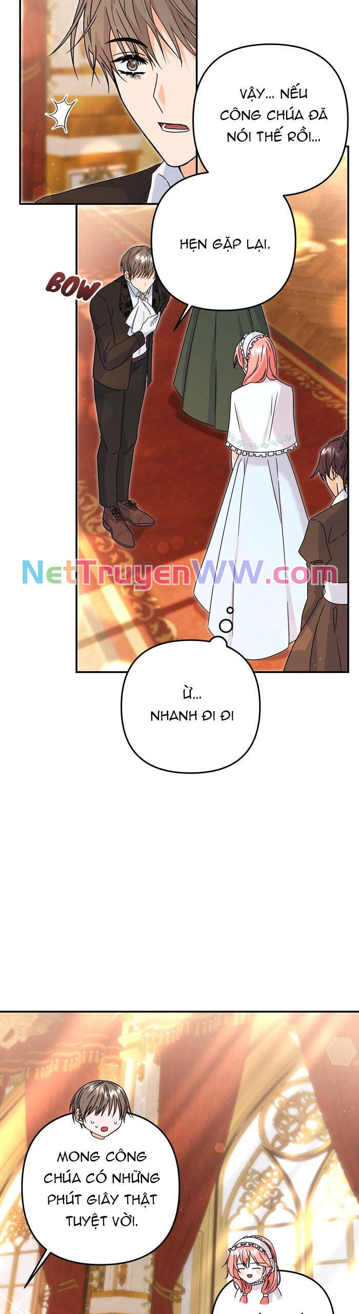 Phải Lòng Kẻ Thù Chương 27 Ảnh 38