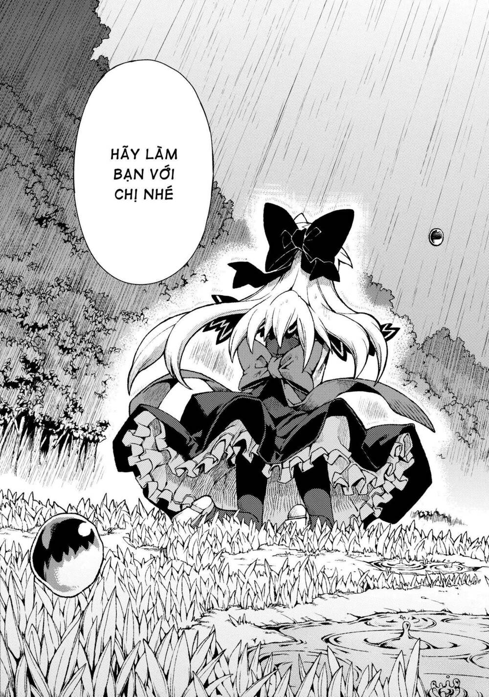 Touhou - Omoito Chương 3 Ảnh 51