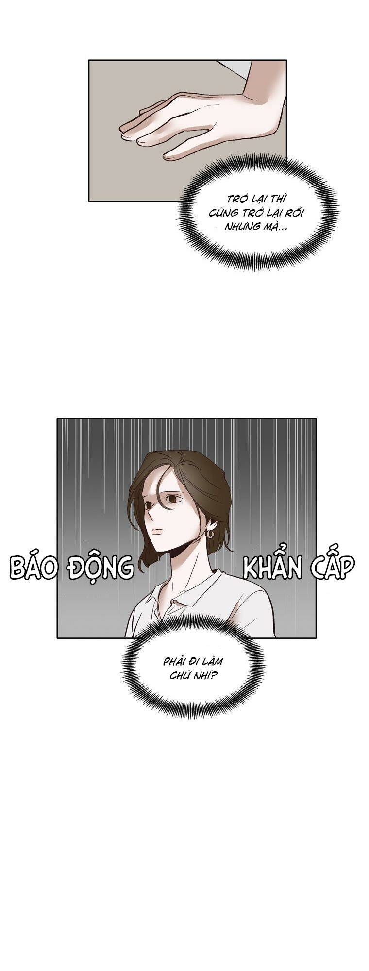 Khi Đó Chúng Ta Còn Trẻ Chương 7 Ảnh 9