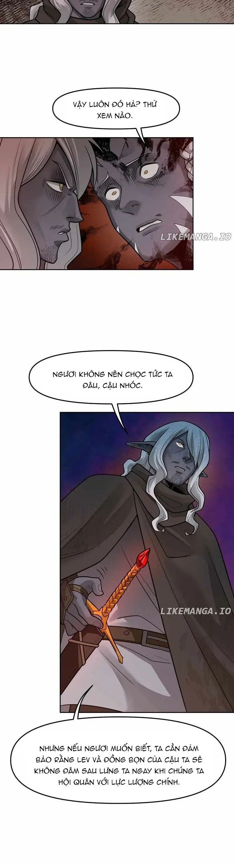 Chúa Tể Goblin Chương 77 Ảnh 18