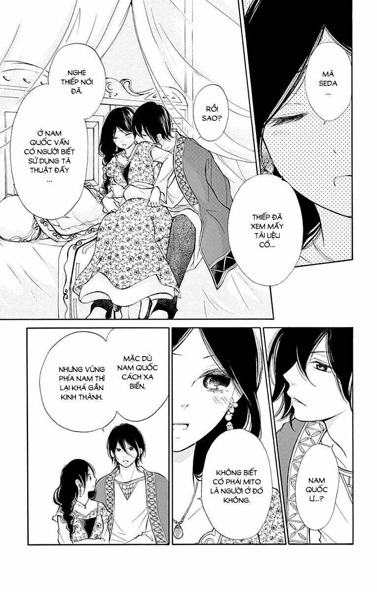 Kagehime No Konrei Chương 7 Ảnh 7