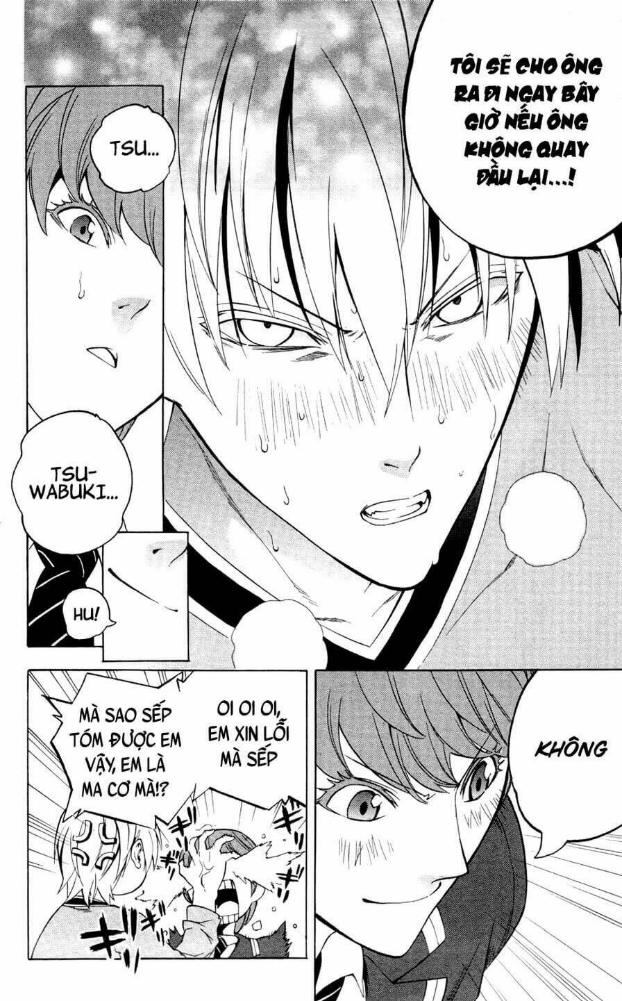 Binbougami Ga! Chương 56 Ảnh 36