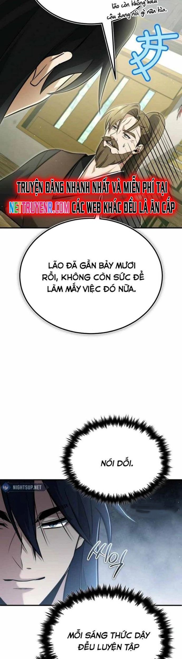 Hồi Quy Giả Về Hưu Chương 63 Ảnh 40