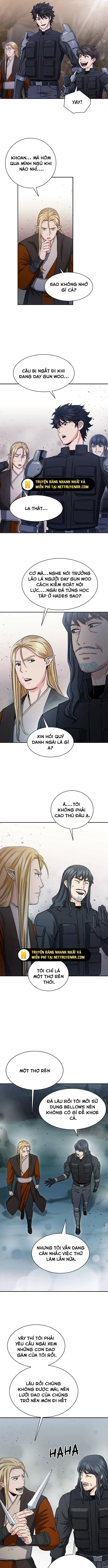 Druid Tại Ga Seoul - Người Hóa Thú Chương 109 Ảnh 7