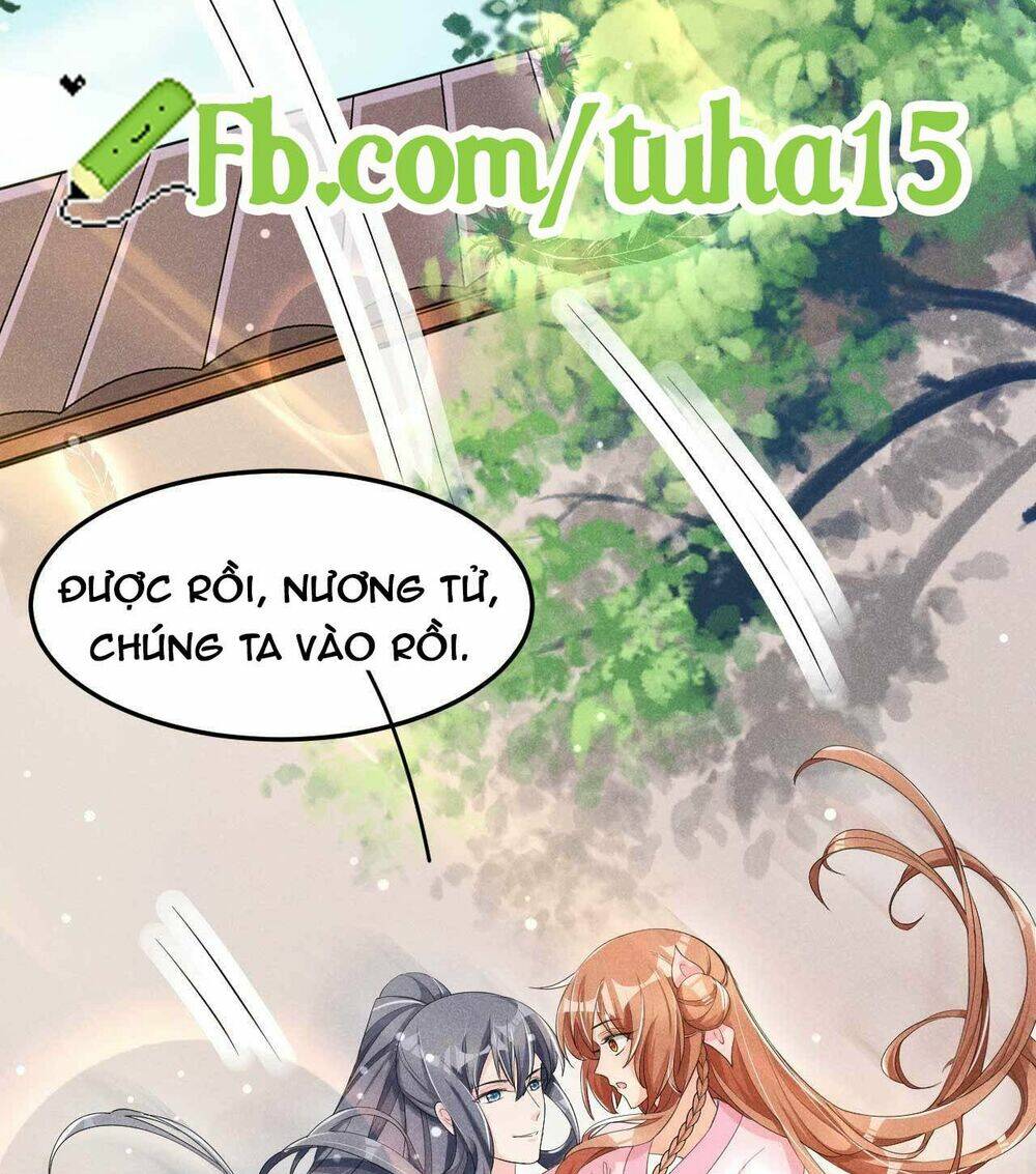 Hoàng Tử Phu Quân, Ta Nuôi Ngươi A! Chương 27 Ảnh 6