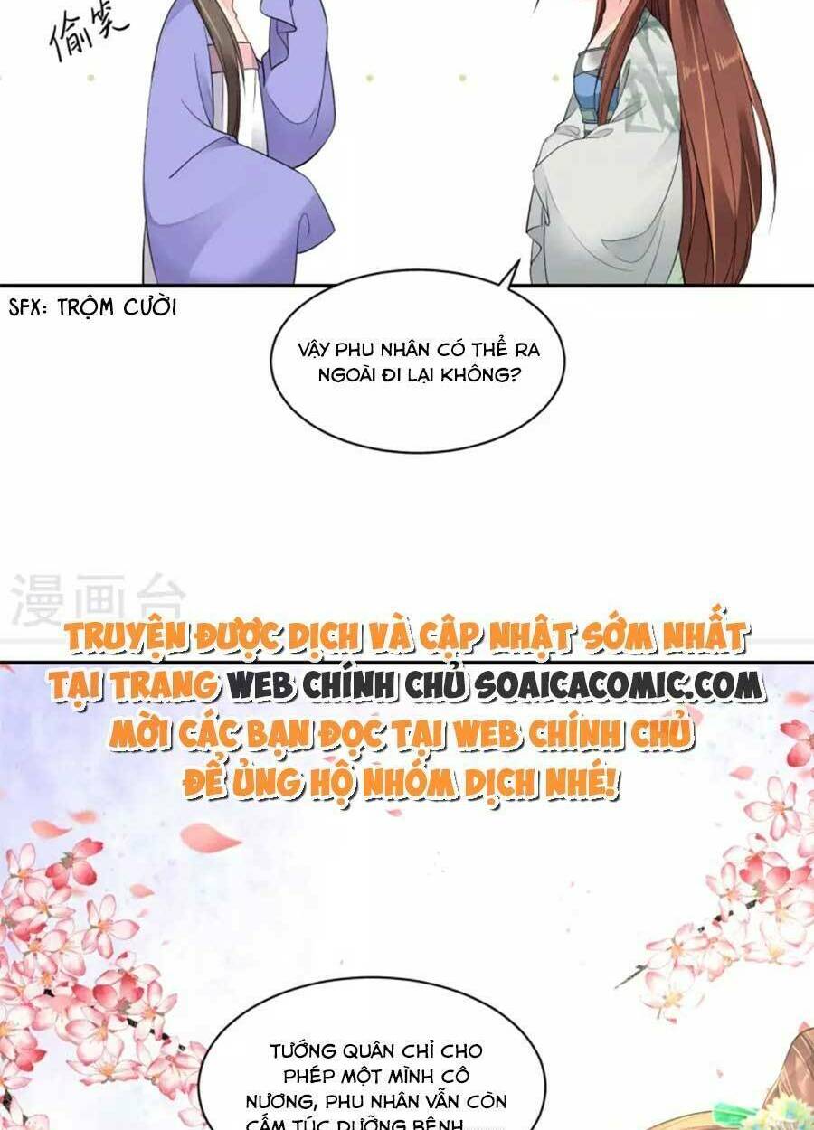 Tướng Quân, Bổn Phi Không Nhận Sủng Chương 37 Ảnh 24