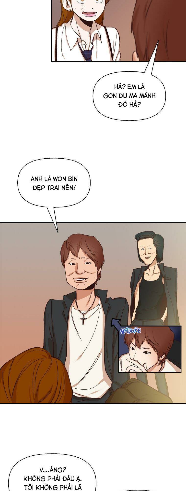 Khi Đó Chúng Ta Còn Trẻ Chương 2 Ảnh 44