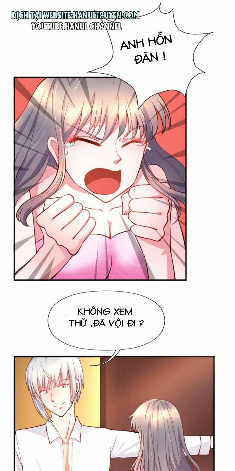 Dụ Sủng, Mua Cái Daddy Về Sủng Mommy Chương 7 Ảnh 12