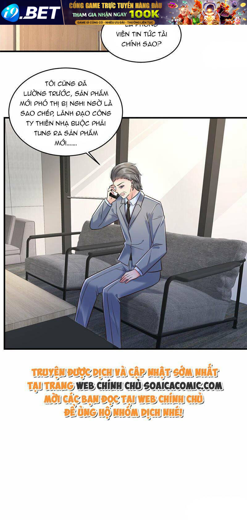 Trọng Sinh Trở Lại: Sủng Nịch Độc Nhất Vô Nhị Chương 335 Ảnh 23