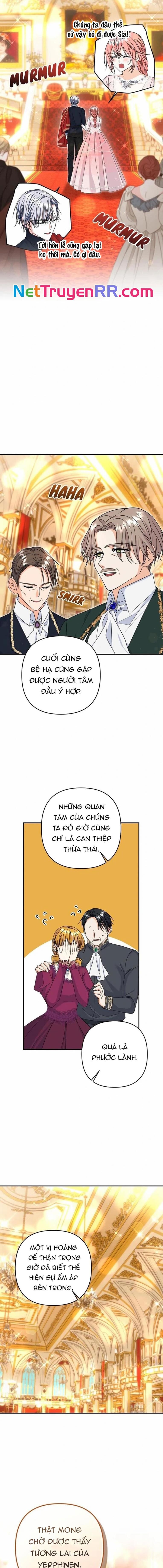 Phải Lòng Kẻ Thù Chương 41 Ảnh 7