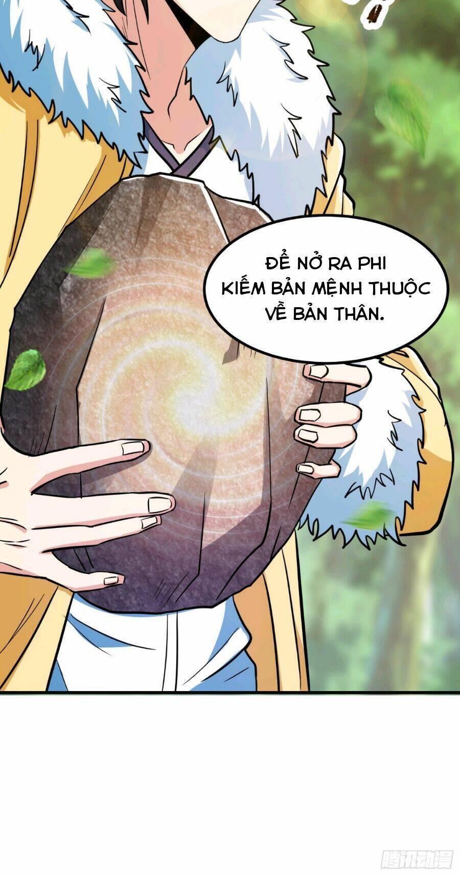 Khoa Học Tu Tiên, Đạo Pháp Đăng Thiên Chương 12 Ảnh 47