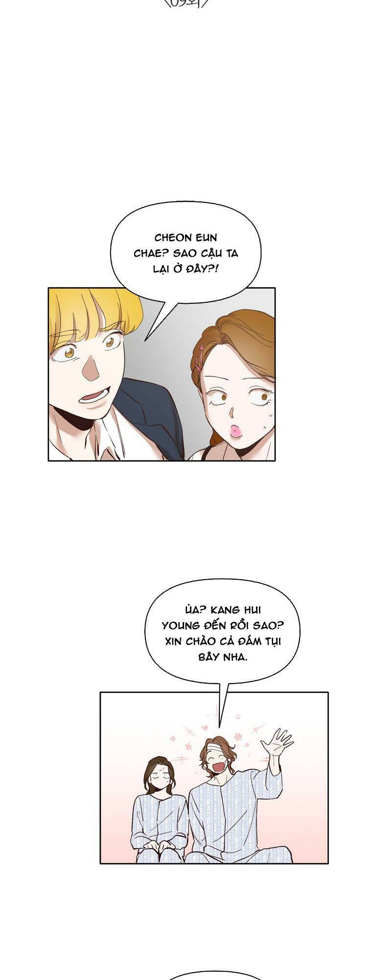 Khi Đó Chúng Ta Còn Trẻ Chương 9 Ảnh 11