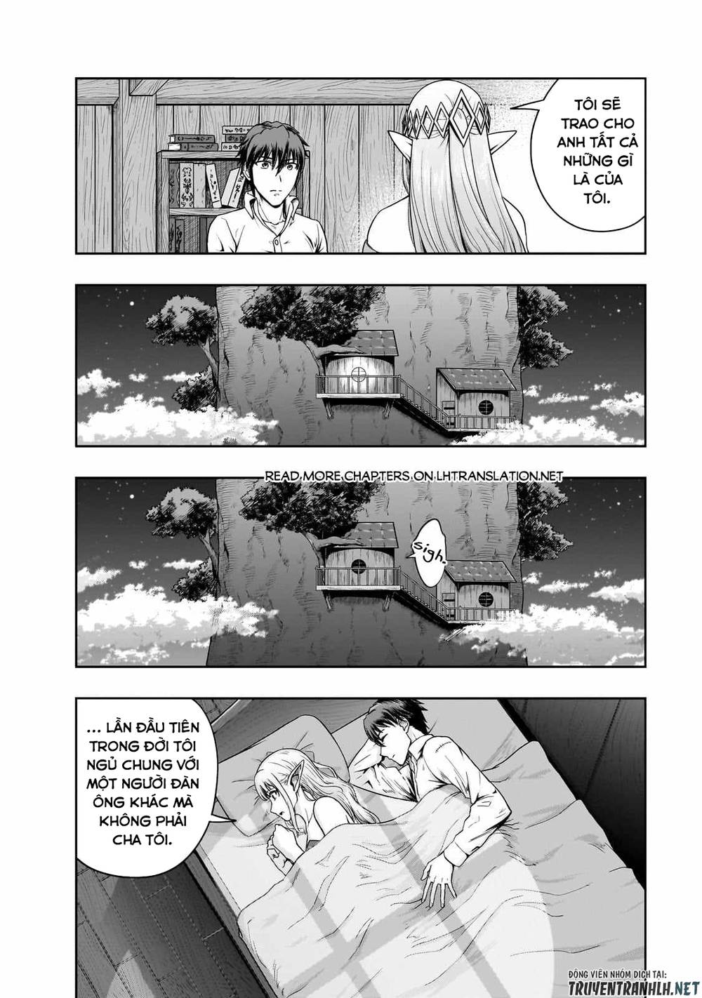 Hazure Waku No Joutai Ijou Skill De Saikyou Ni Natta Ore Ga Subete Wo Juurin Suru Made Chương 46 Ảnh 13