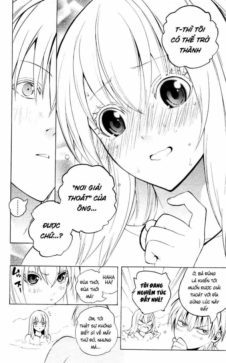 Binbougami Ga! Chương 56 Ảnh 40