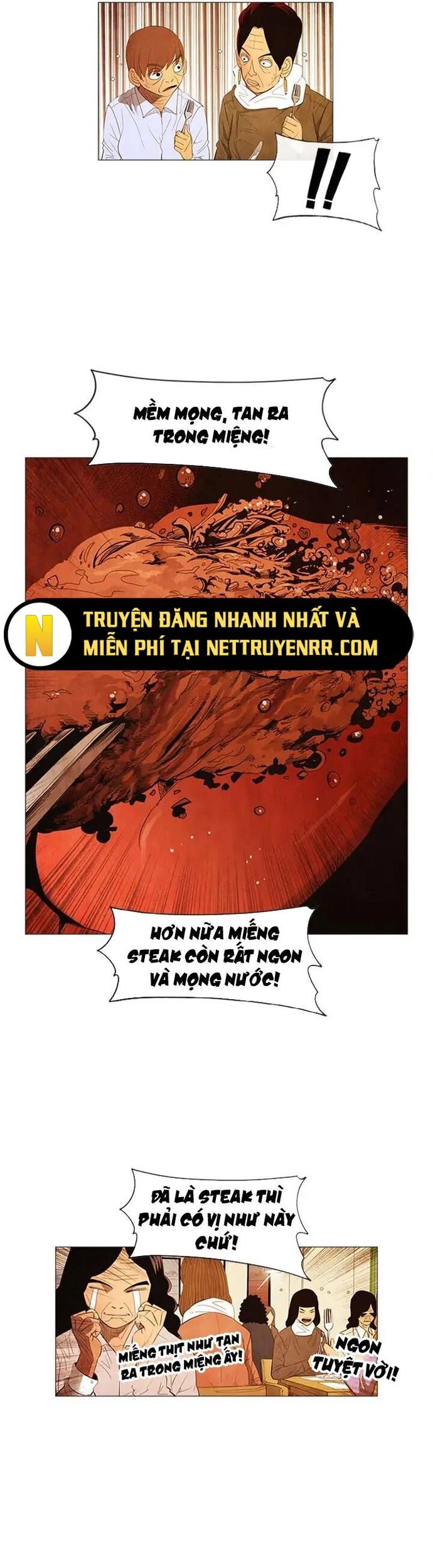 Ngôi Sao Ẩm Thực Michelin Star Chương 91 Ảnh 4