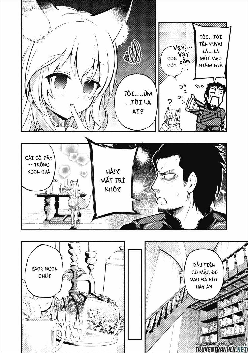 Sono Ossan, Isekai De Nishuume Play Wo Mankitsu Chuu (Manga) Chương 1 Ảnh 16