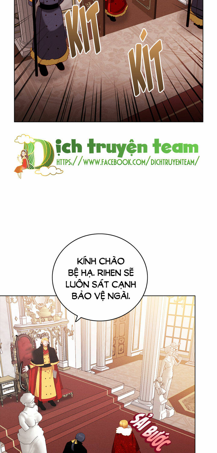 Hóa Kiếp Thành Chị Gái Của Bạo Chúa Chương 141 Ảnh 8