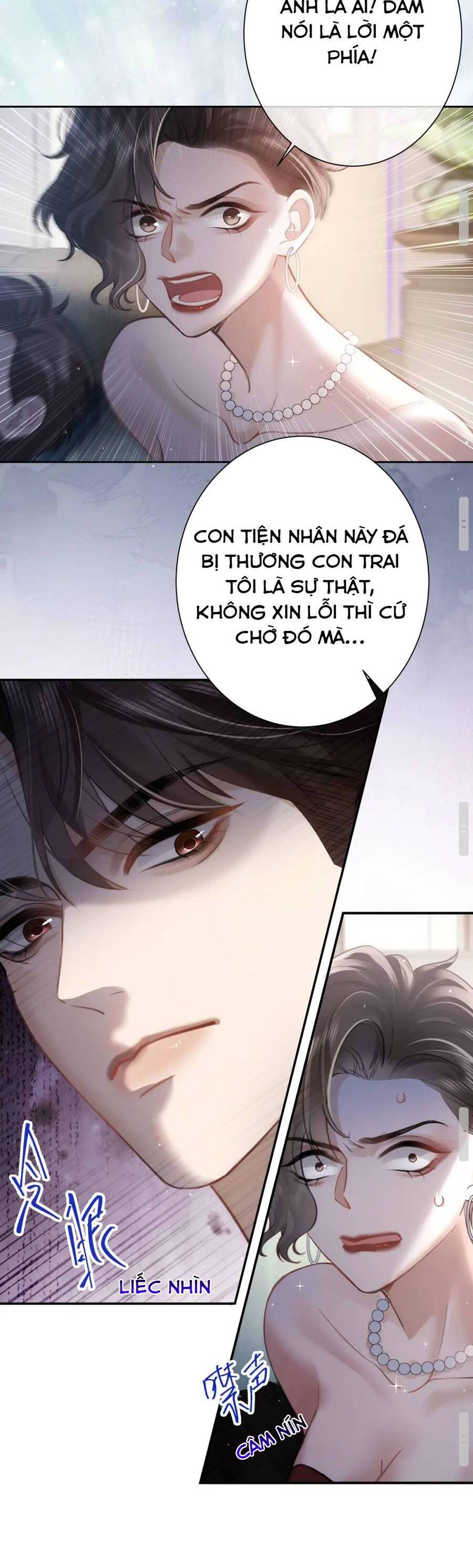 Tổng Tài Cố Chấp Xin Hãy Buông Tha Tôi Chương 9 Ảnh 24