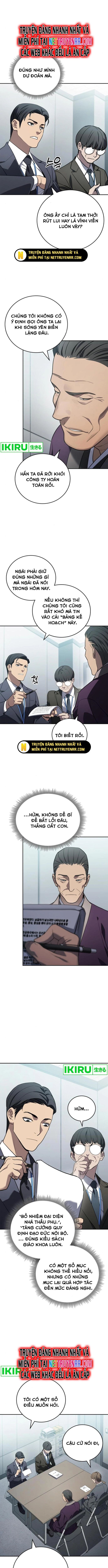 Uỷ Ban Thương Mại Công Bằng Chương 12 Ảnh 11