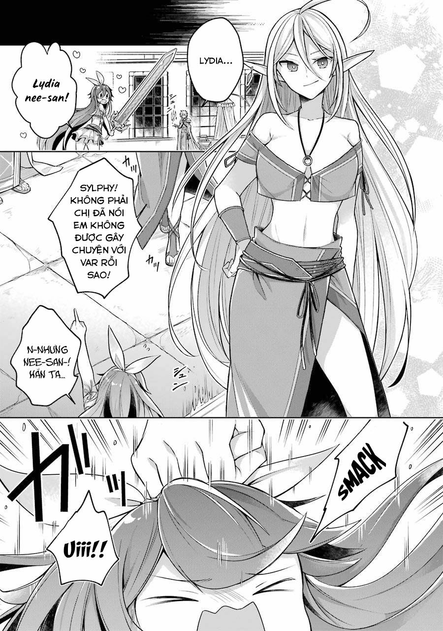 Sekai Saikō No Asashin, Isekai Kizoku Ni Tensei Suru Chương 21 Ảnh 10