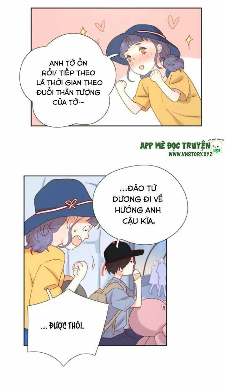 Cạm Bẫy Ngọt Ngào Chương 86 Ảnh 34