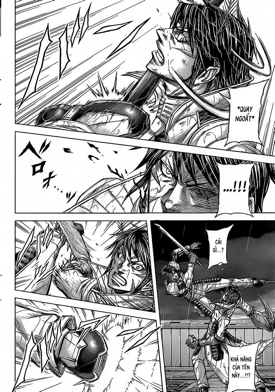 Terra Formars Chương 11 Ảnh 10