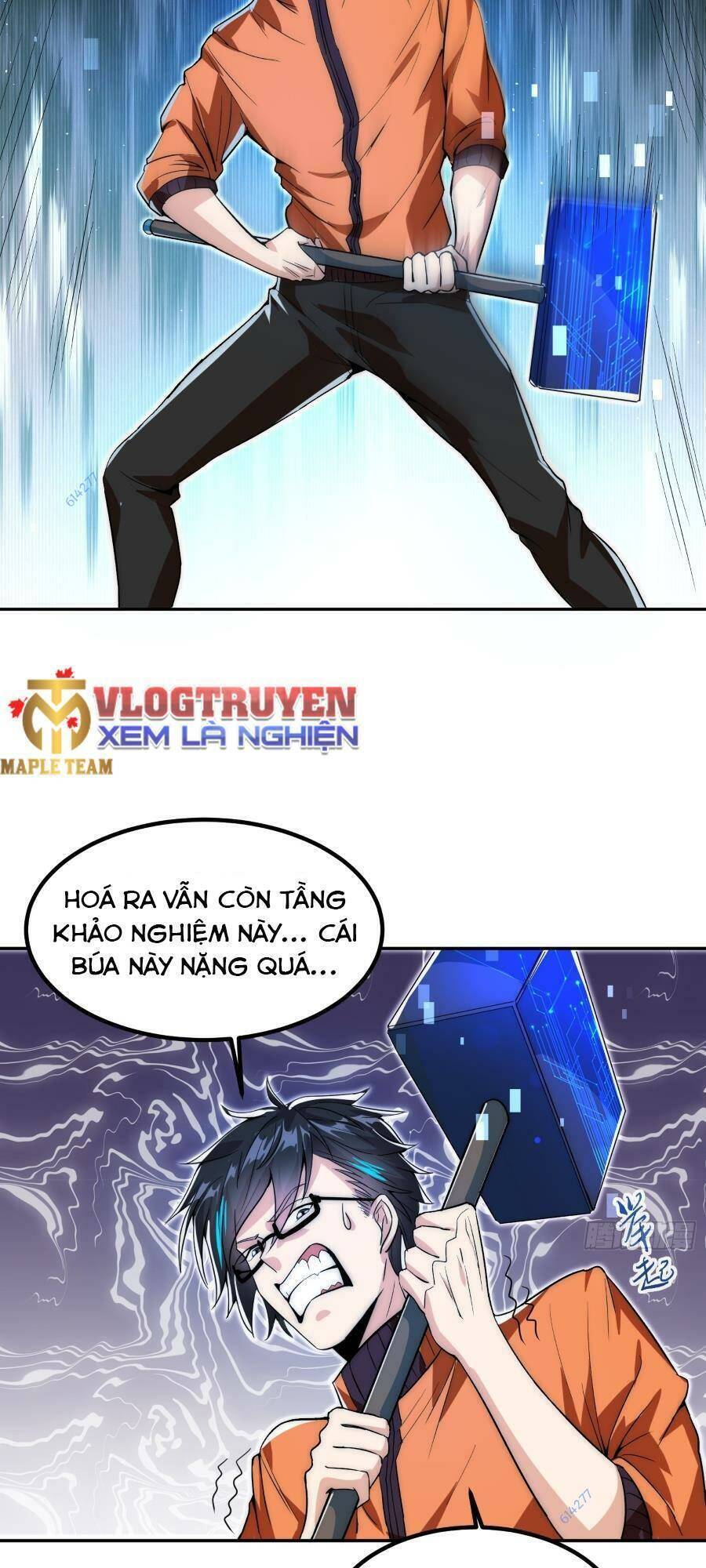 Khoa Học Tu Tiên, Đạo Pháp Đăng Thiên Chương 14 Ảnh 25