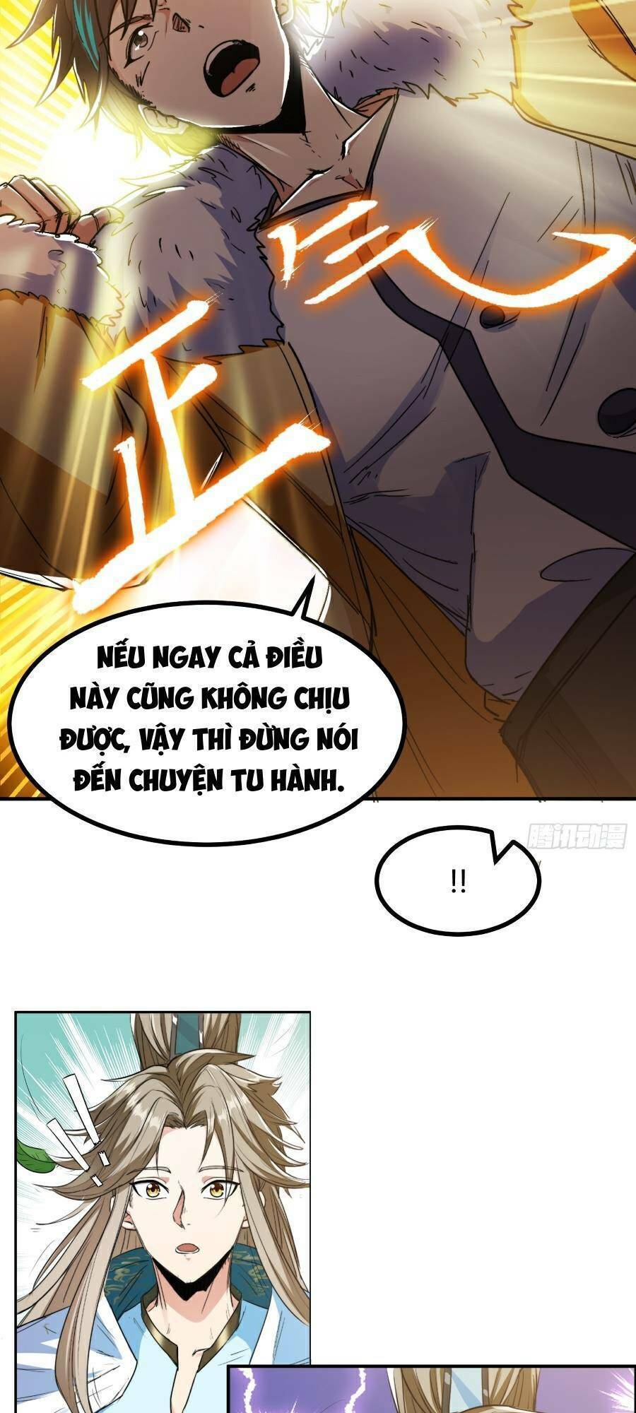 Khoa Học Tu Tiên, Đạo Pháp Đăng Thiên Chương 6 Ảnh 12