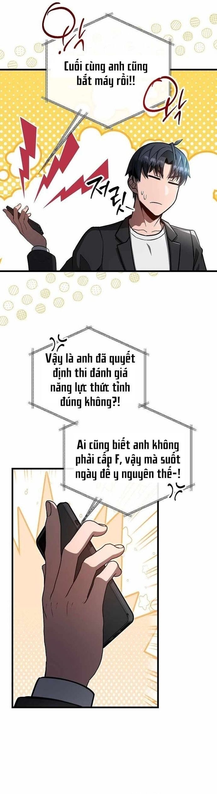 Cách Một Tử Linh Sư Cấp Thảm Họa Nghỉ Hưu Chương 31 Ảnh 37
