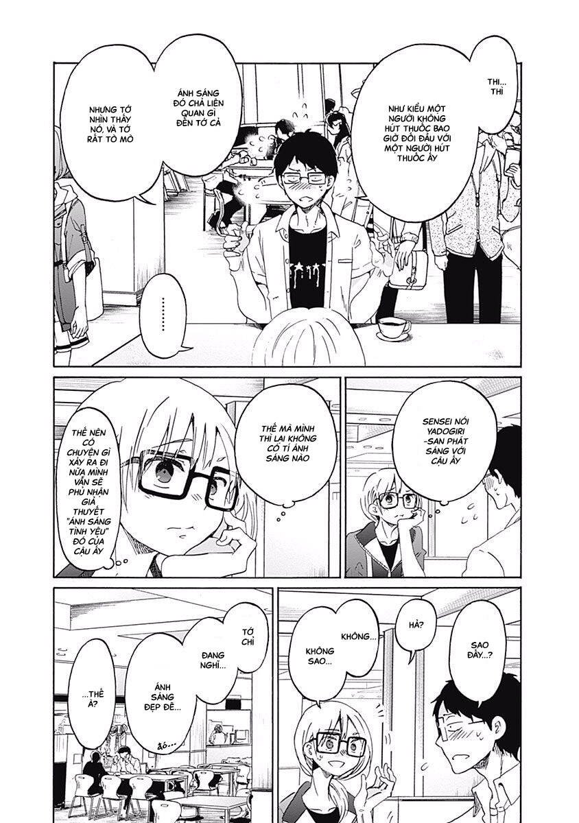 Koi Wa Hikari Chương 6 Ảnh 15