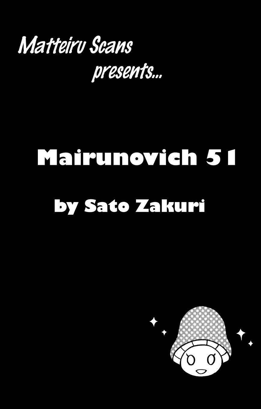 Mairunovich Chương 51 Ảnh 2