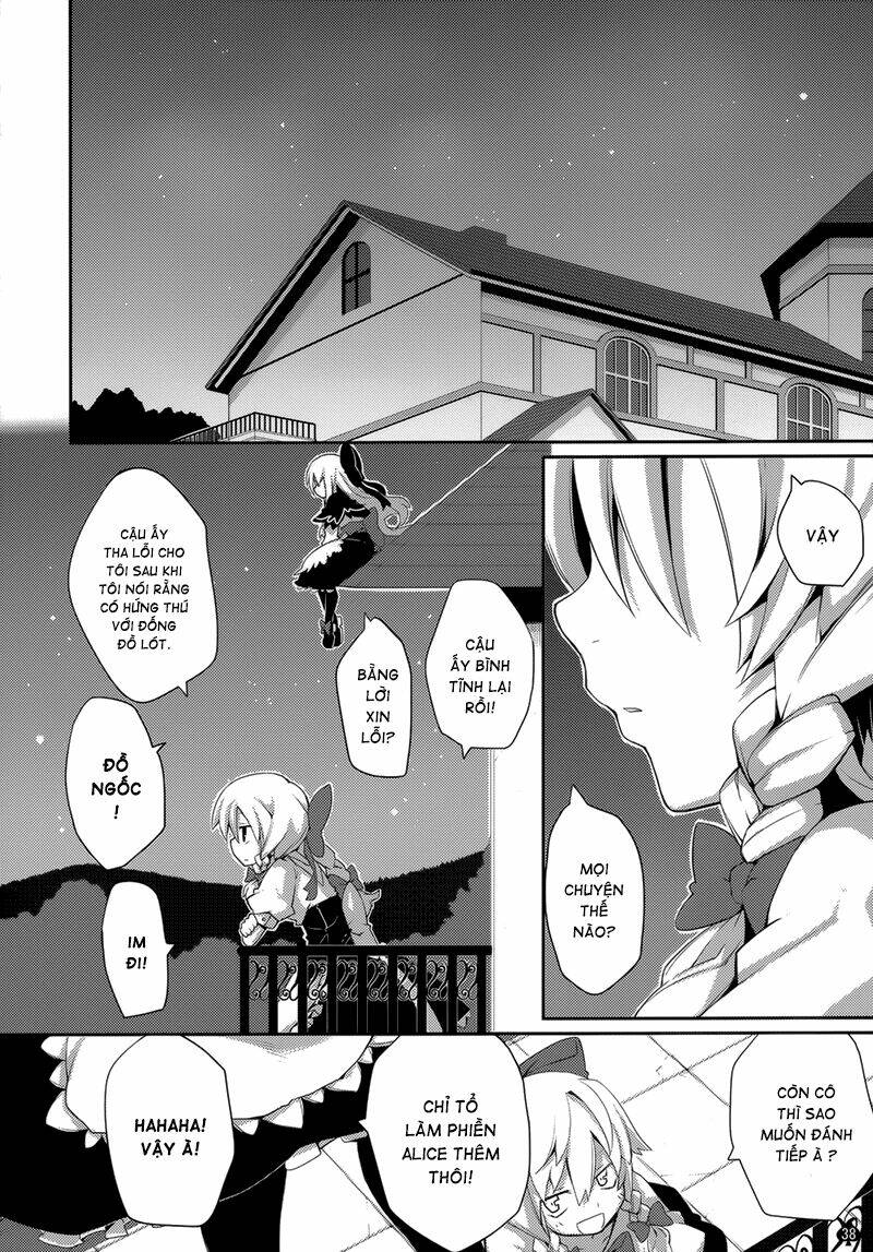 Touhou - Omoito Chương 1 Ảnh 40
