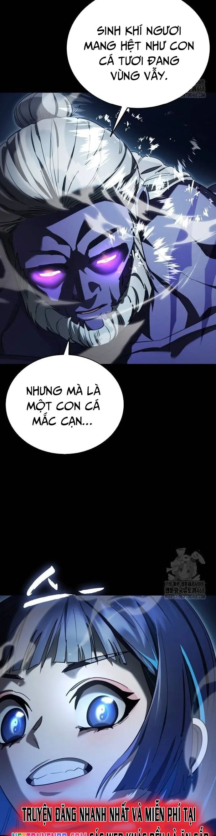 Thiên Ma Tái Lâm Chương 73 Ảnh 53