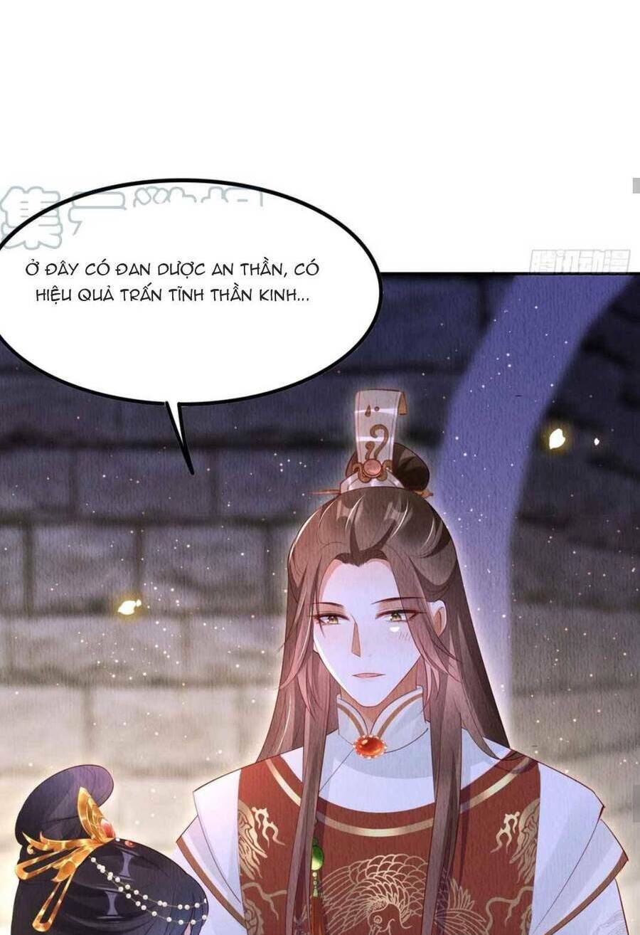 Vì Ta Trăm Hoa Cũng Phải Úa Tàn Chương 56 Ảnh 17