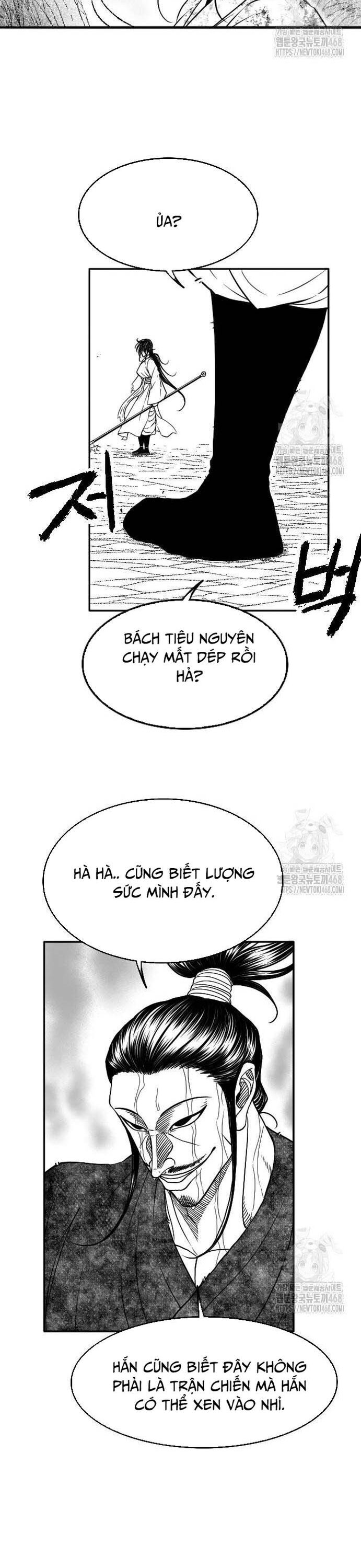 Hắc Sa Chương 42 Ảnh 26
