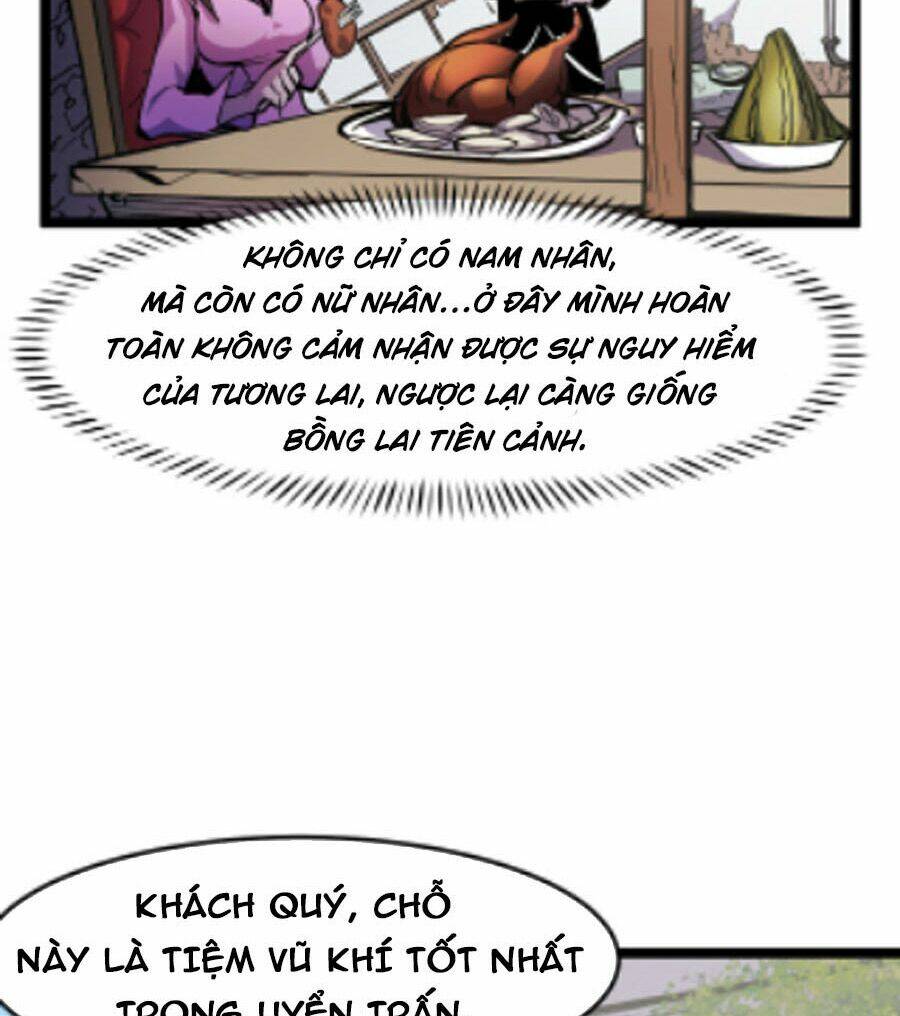 Các Nàng Nói Ta Là Vua Tương Lai Chương 13 Ảnh 26