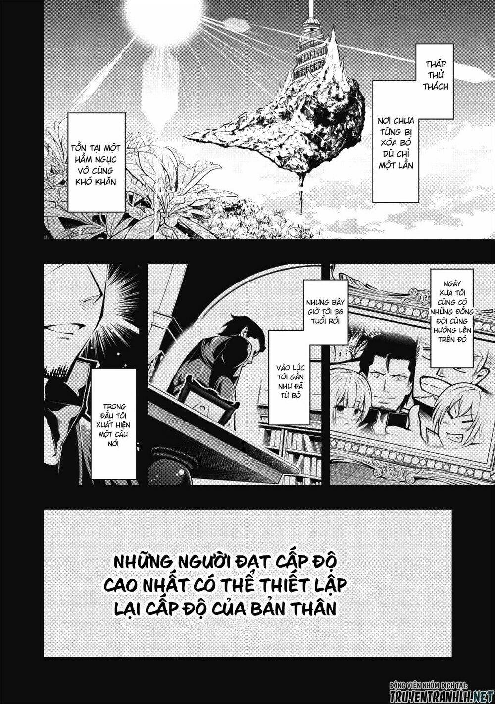 Sono Ossan, Isekai De Nishuume Play Wo Mankitsu Chuu (Manga) Chương 1 Ảnh 2