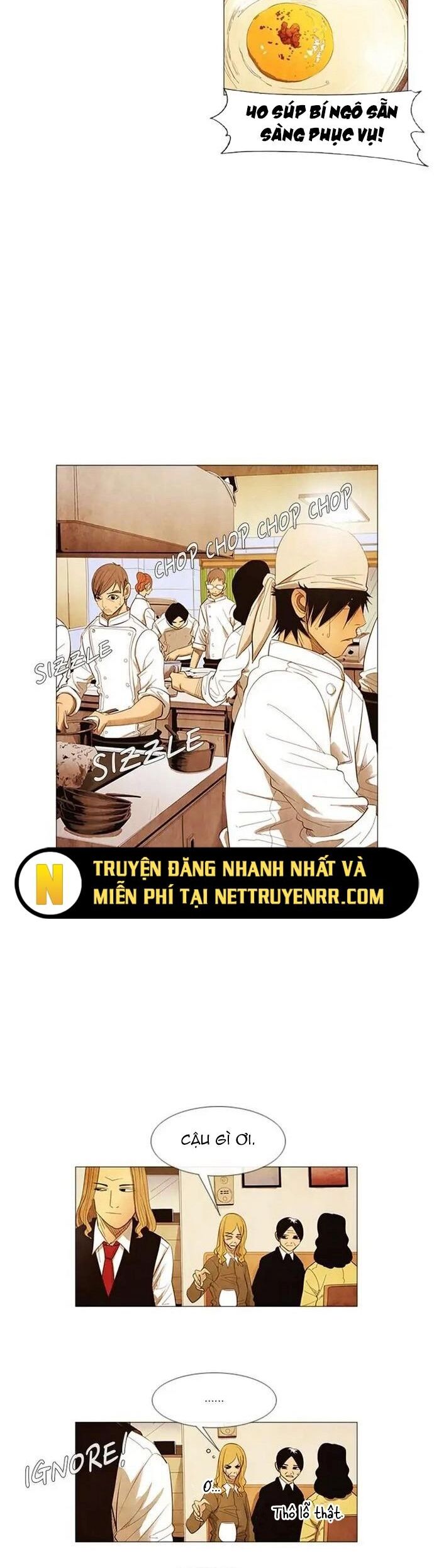 Ngôi Sao Ẩm Thực Michelin Star Chương 88 Ảnh 15