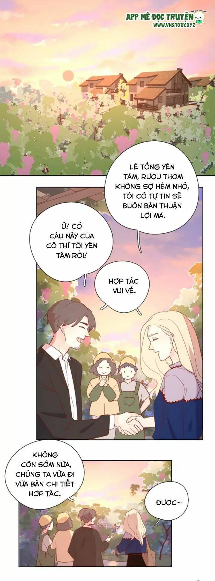 Cạm Bẫy Ngọt Ngào Chương 90 Ảnh 18