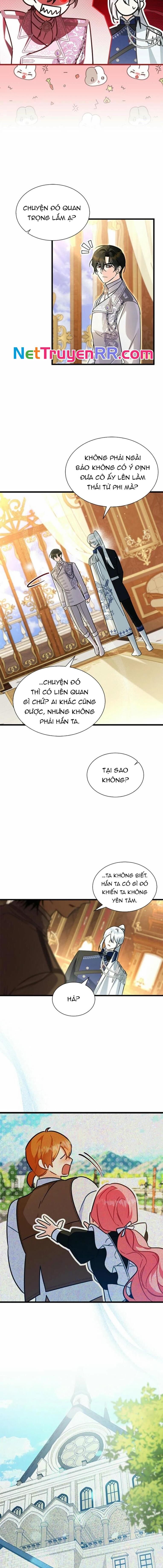 Trở Thành Hầu Nữ Của Bạo Chúa Chương 65 Ảnh 4