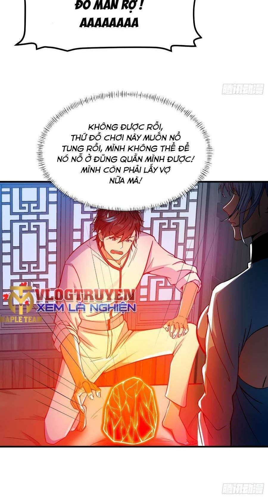 Khoa Học Tu Tiên, Đạo Pháp Đăng Thiên Chương 15 Ảnh 29